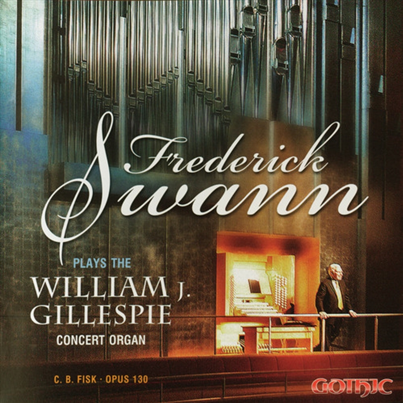 Plays The William J Gillespie/Product Detail/Classical