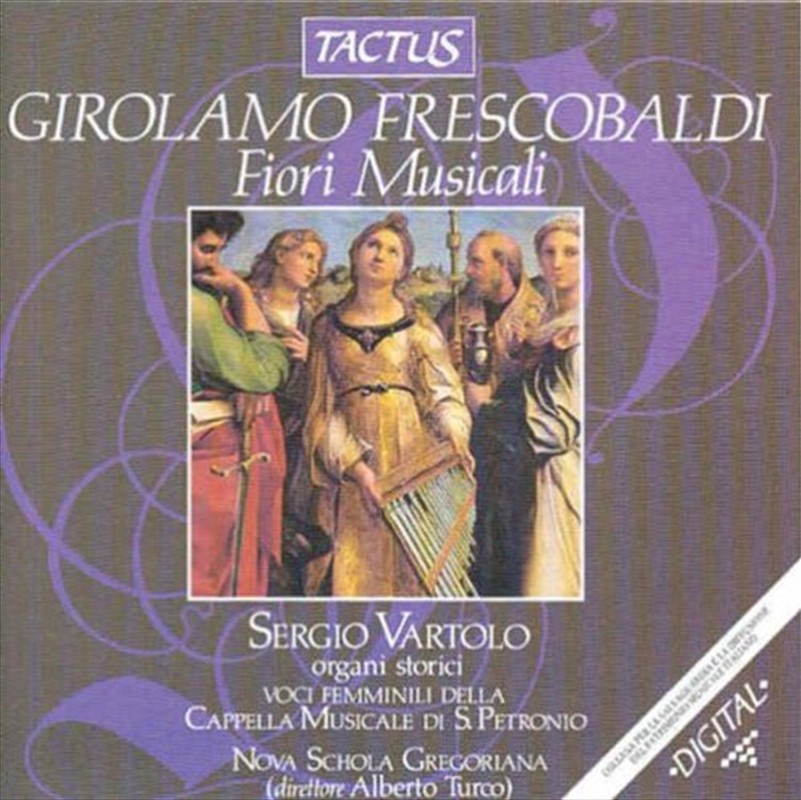 Fiori Musicali/Product Detail/Classical
