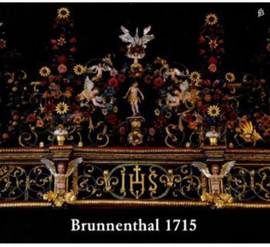 Brunnenthal 1715/Product Detail/Classical