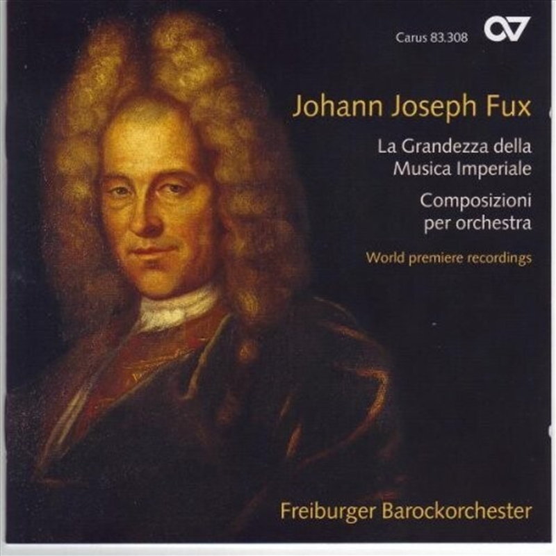 Compositions For Orchestra/Product Detail/Classical