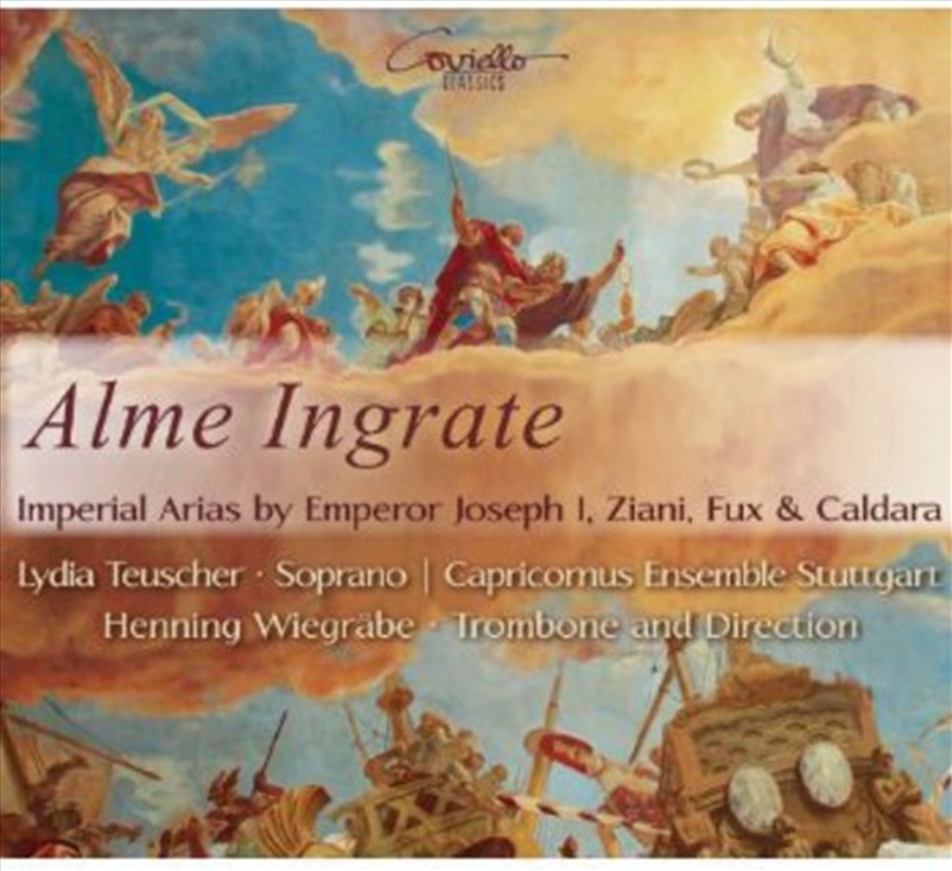 Alme Ingrate/Product Detail/Classical