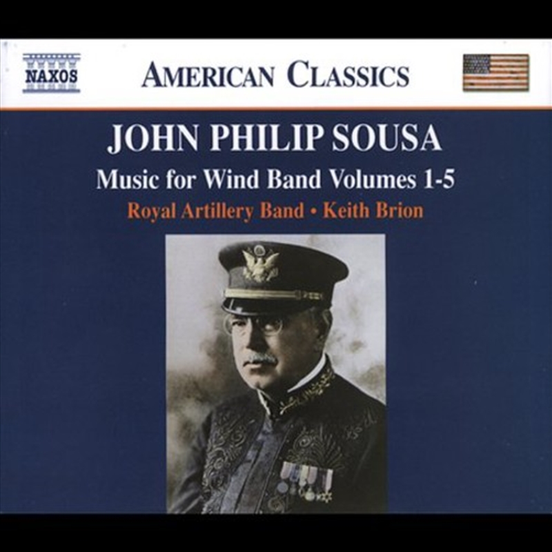 Music For Wind Band 1-5/Product Detail/Specialist