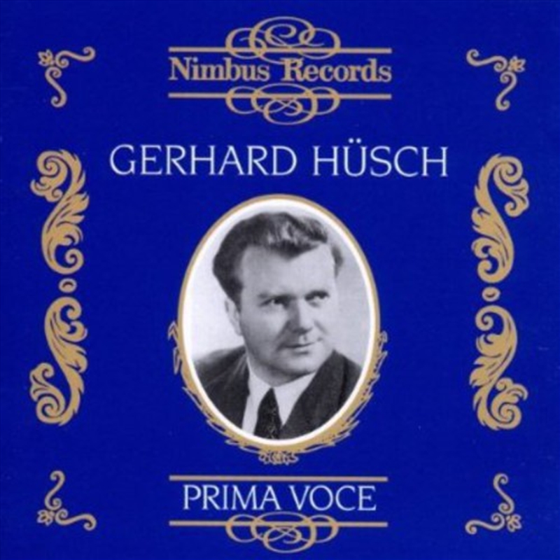 Gerhard Husch 1929-1946/Product Detail/Classical