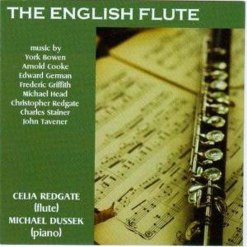 English Flute/Product Detail/Classical