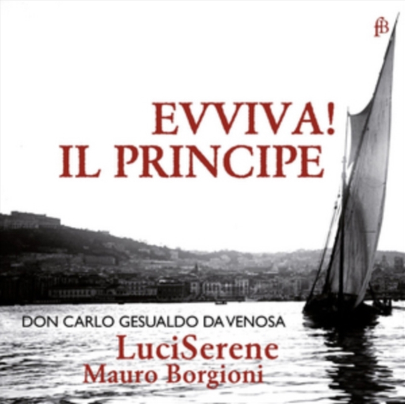 Eviva Il Principe/Product Detail/Classical