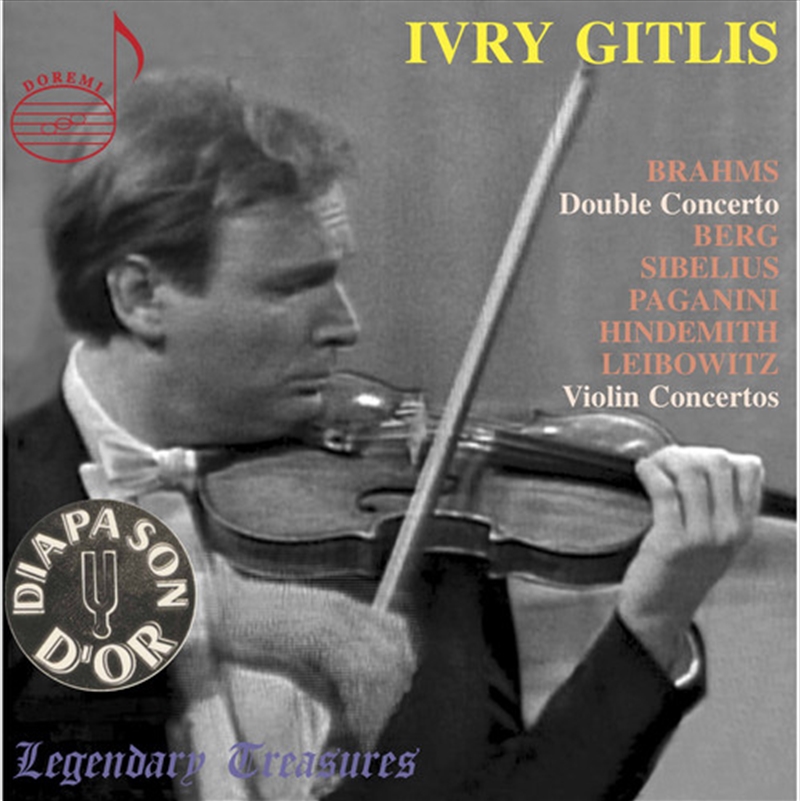 Violin Concertos/Product Detail/Classical