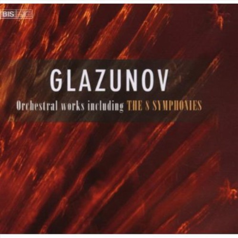Complete Symphonies/Product Detail/Classical