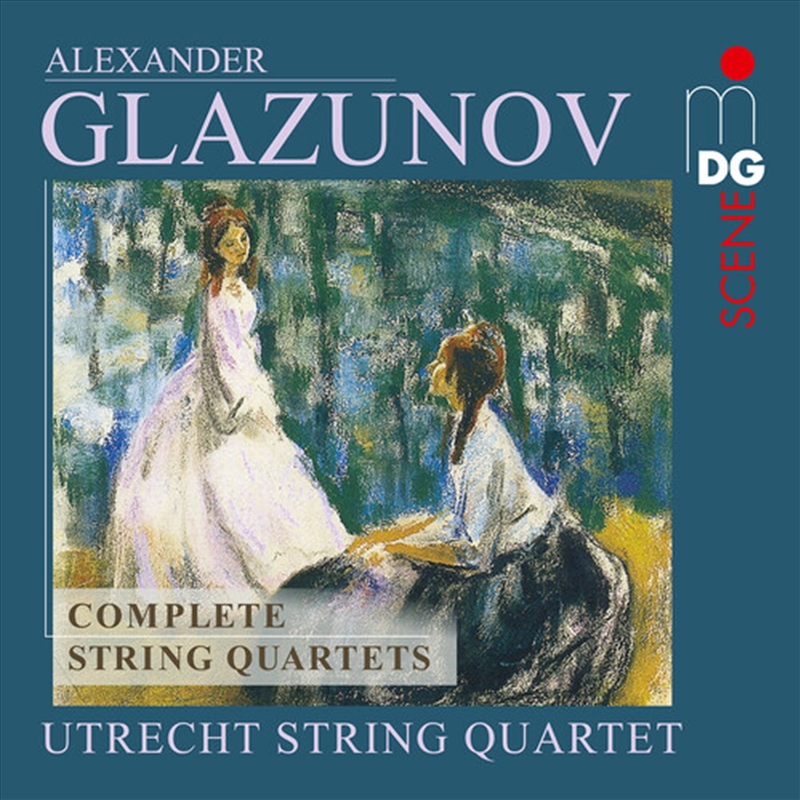 Complete String Quartets/Product Detail/Classical