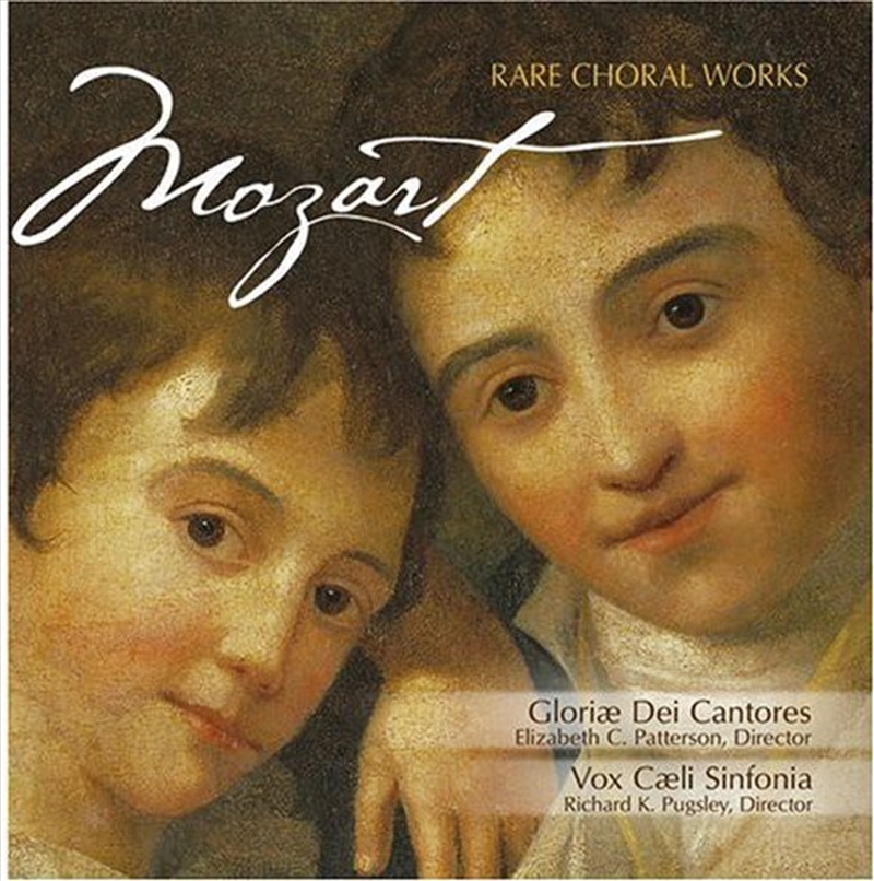 Rare Choral Works/Product Detail/Classical