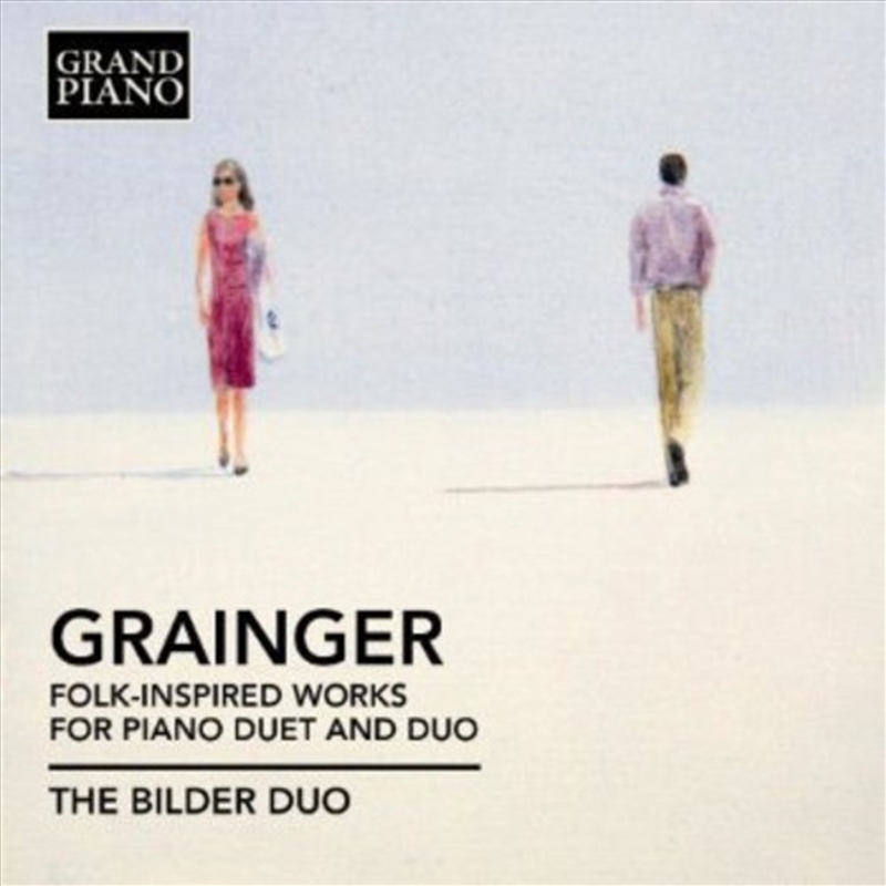 Folk-Inspired Works For Piano/Product Detail/Classical