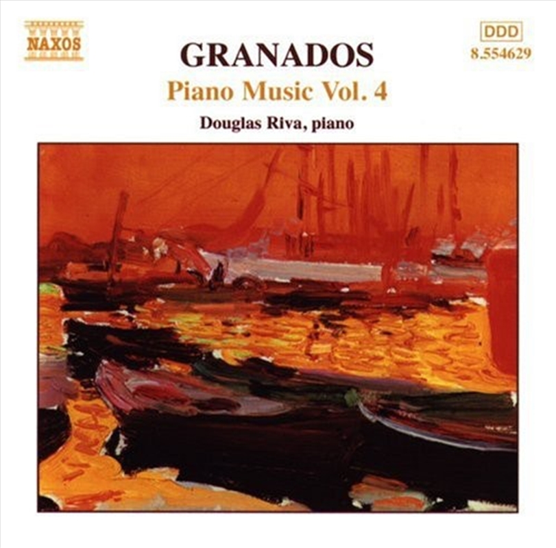 Piano Music 4/Product Detail/Classical