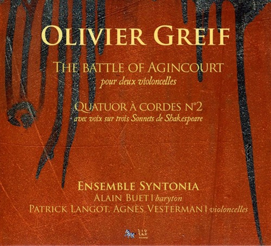 Battle Of Agincourt/Product Detail/Classical