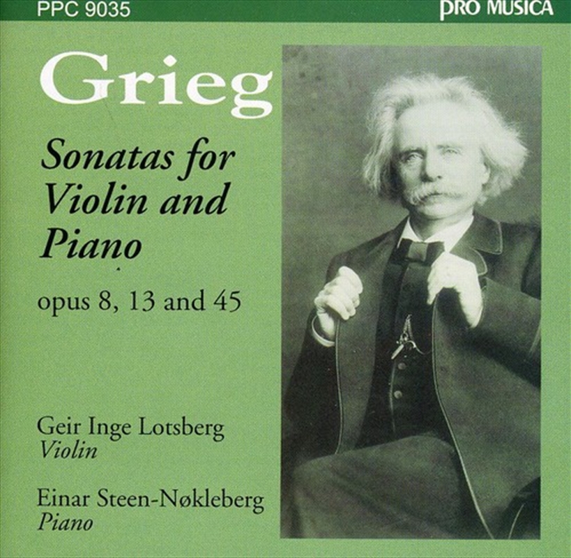 Sonatas For Violin & Piano Op/Product Detail/Classical