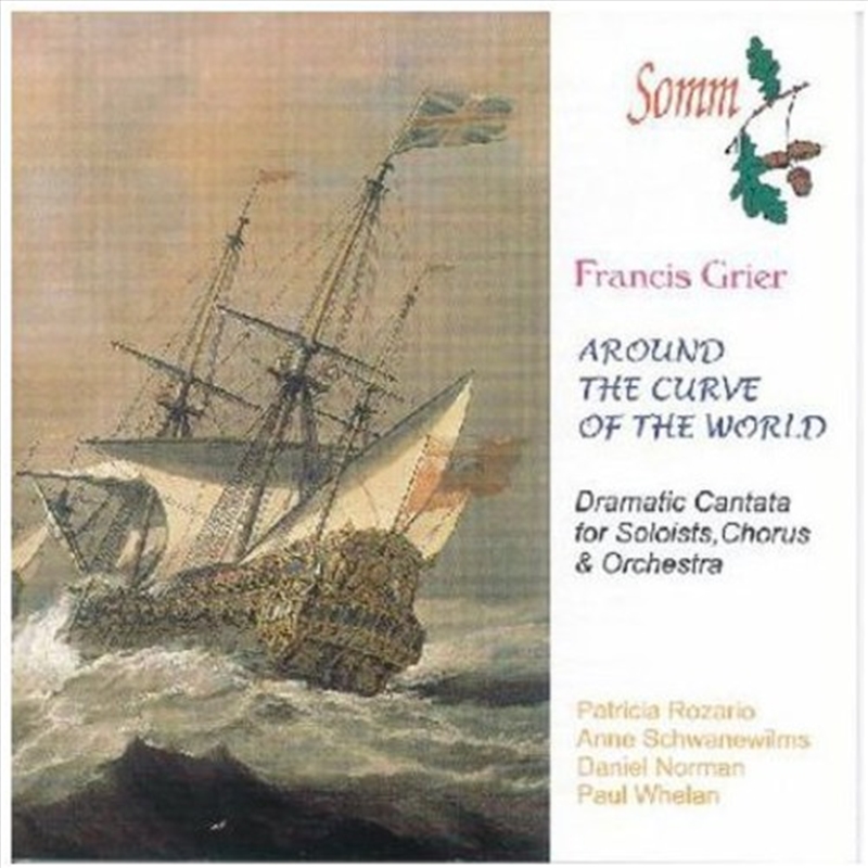 Around The Curve Of The World/Product Detail/Classical