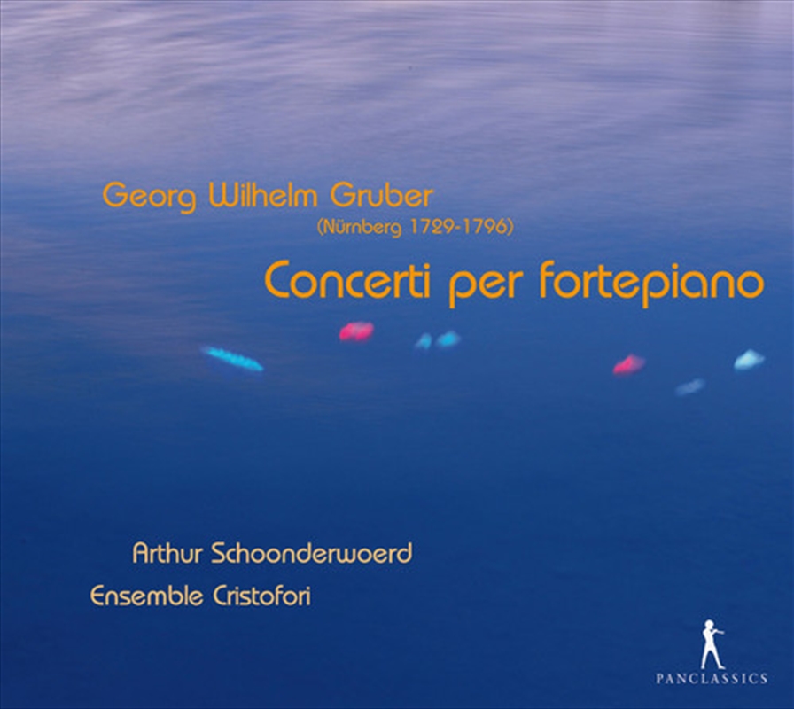 Concerti Per Fortepiano/Product Detail/Classical