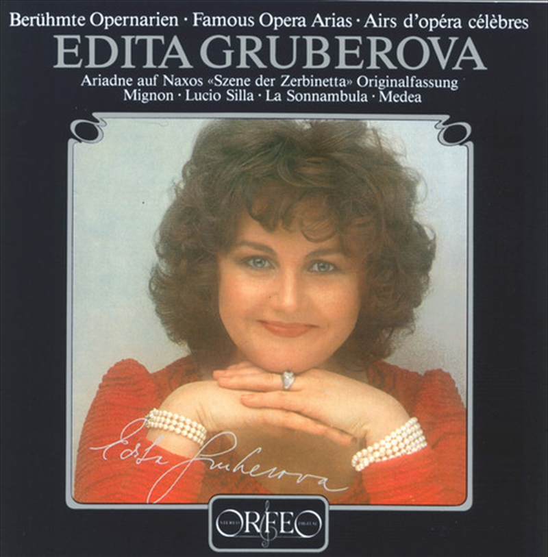 Famous Opera Arias/Product Detail/Classical
