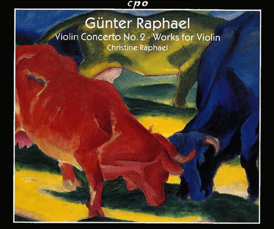 Violin Concerto No 2 / Works F/Product Detail/Classical