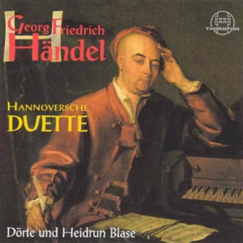 Hannover Duets - 9/Product Detail/Classical