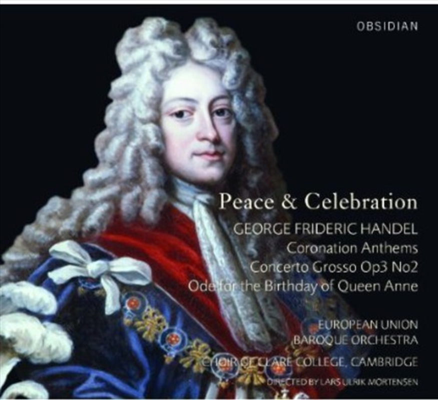 Peace & Celebration/Product Detail/Classical