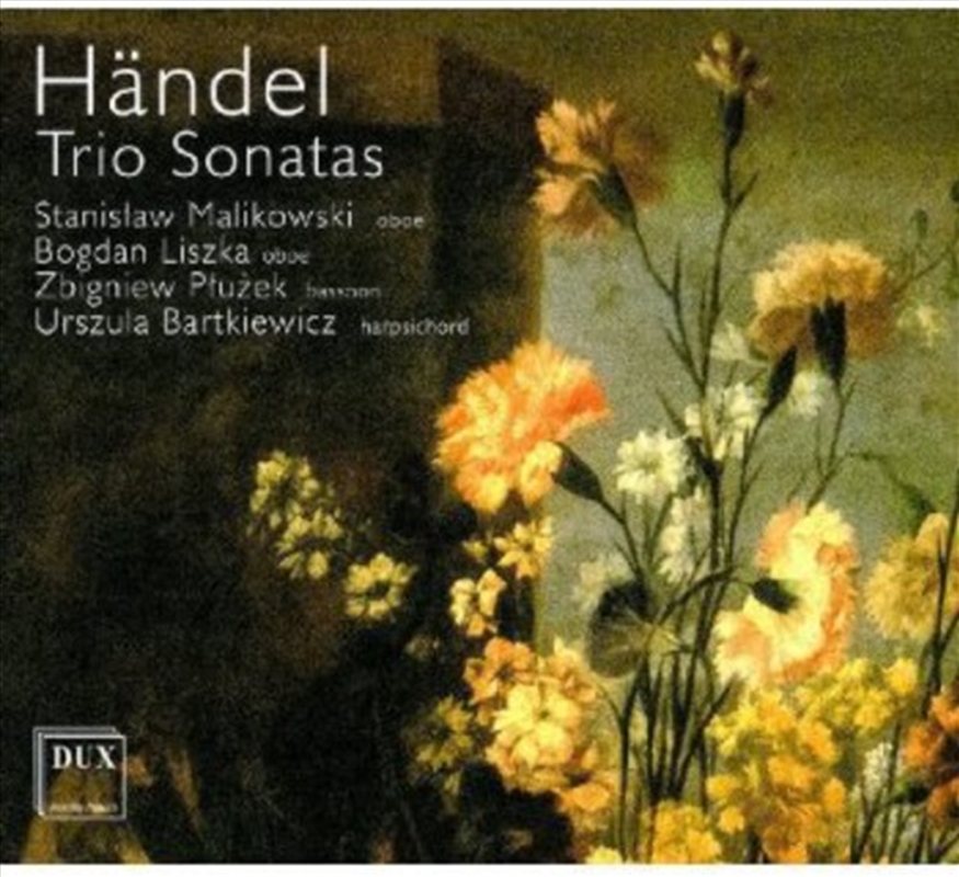 Trio Sonatas/Product Detail/Classical