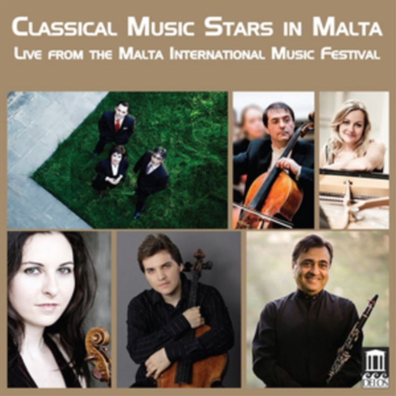Classical Music Stars In Malta/Product Detail/Classical