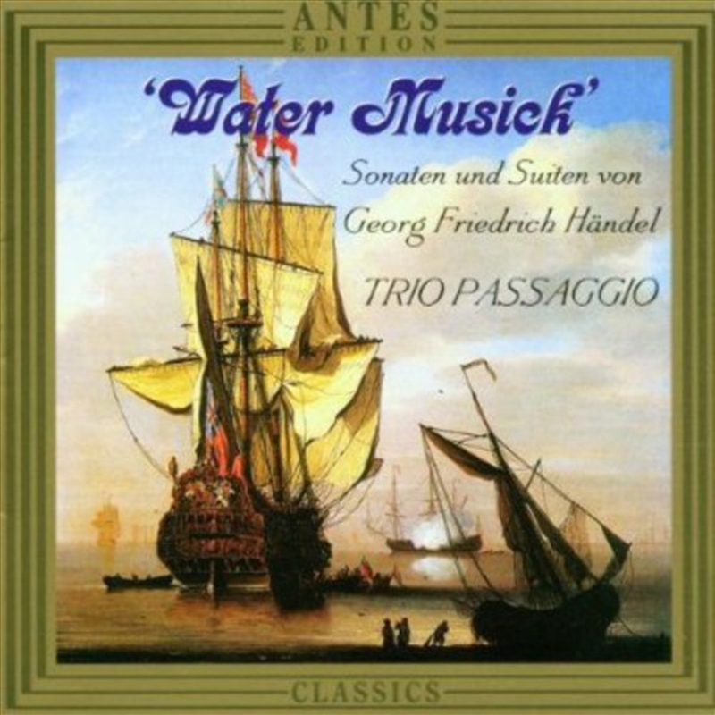 Water Music/Product Detail/Classical