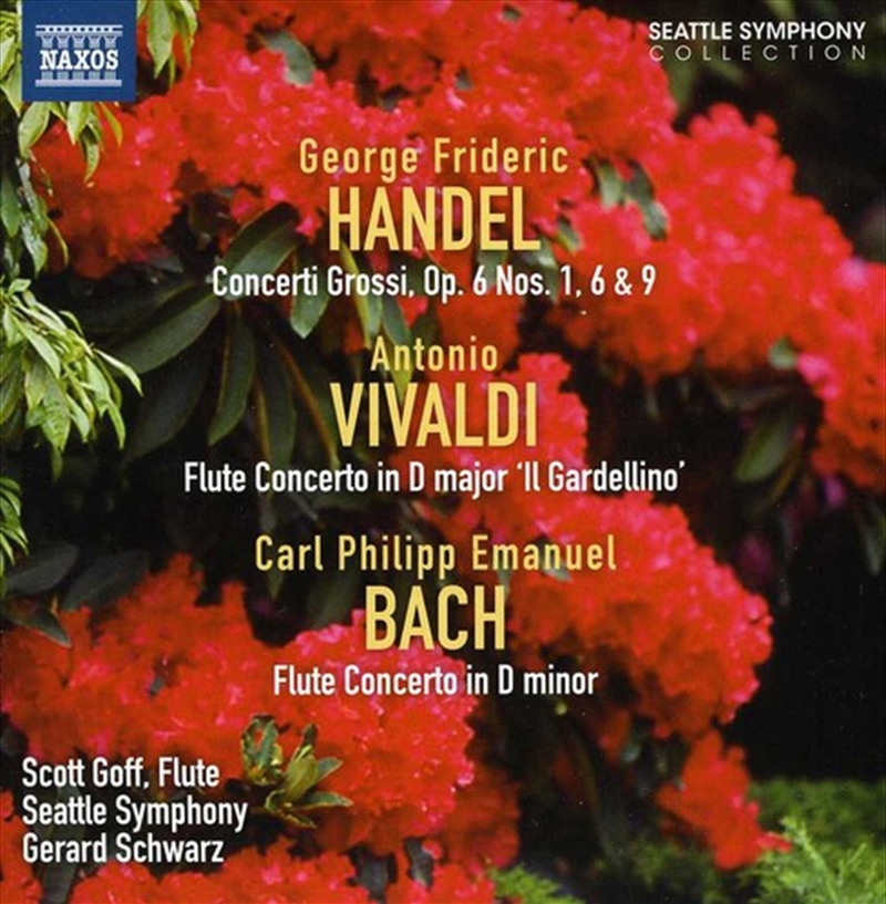 Concerto Grossi Opus 6: Nos 1/Product Detail/Classical