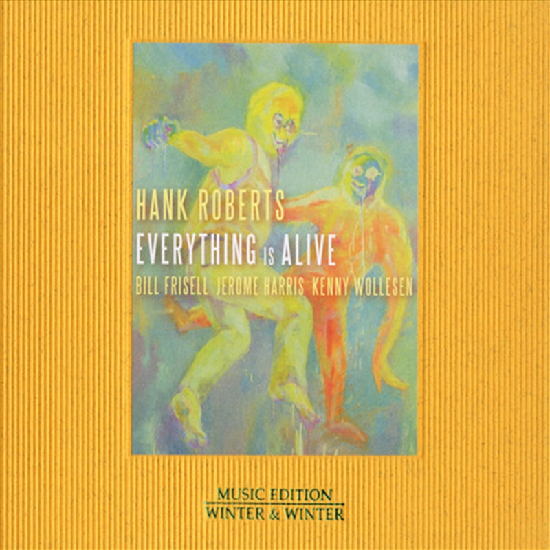Everything Is Alive/Product Detail/Jazz