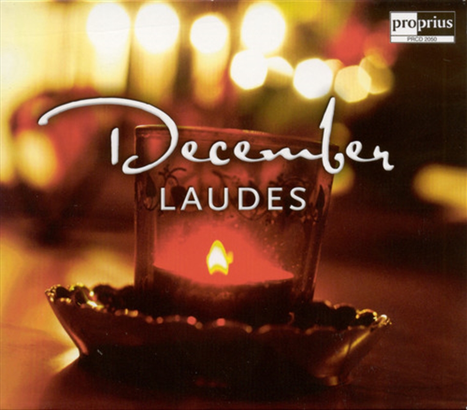 December Laudes/Product Detail/Rock/Pop