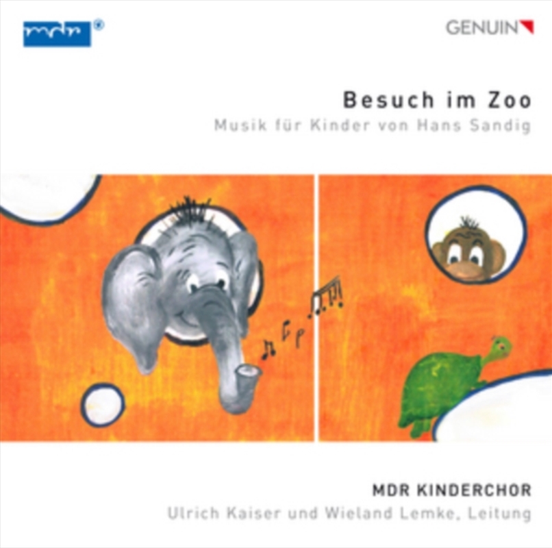 Besuch Im Zoo: Musik Fur Kinde/Product Detail/Classical