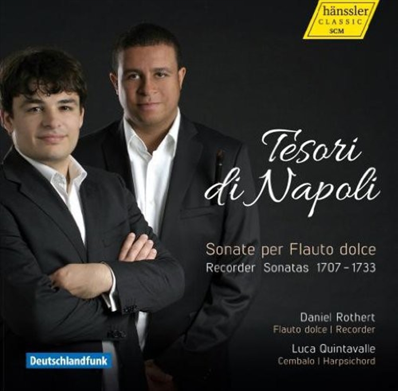 Virtuoso Sonatas For Recorder/Product Detail/Classical