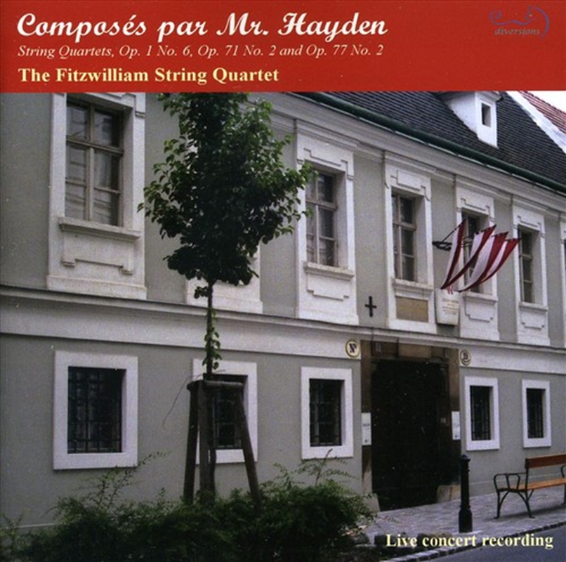 Composes Par M. Hayden/Product Detail/Classical