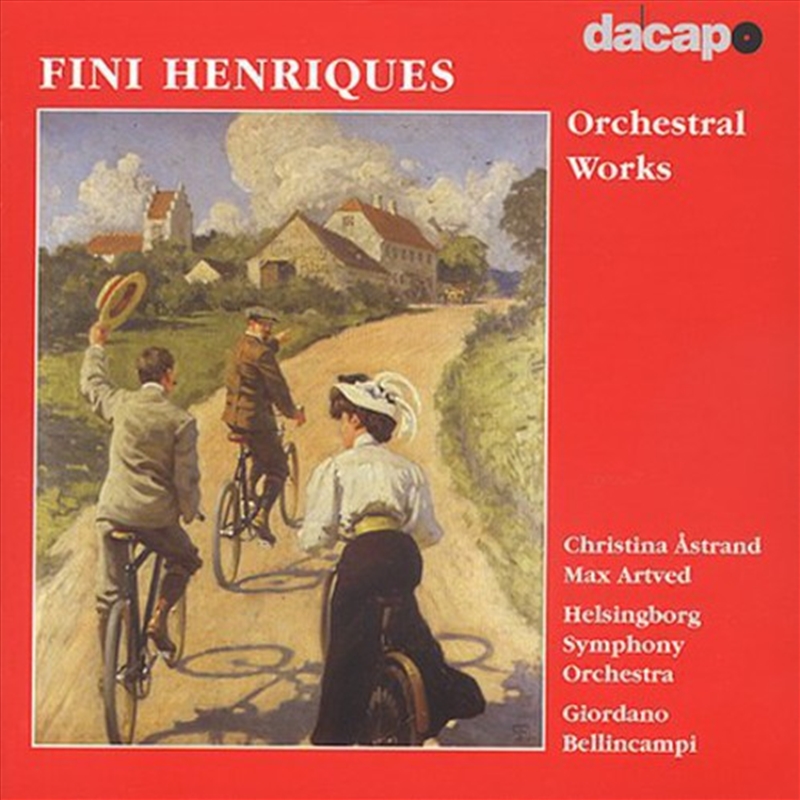 Orchestral Works/Product Detail/Classical