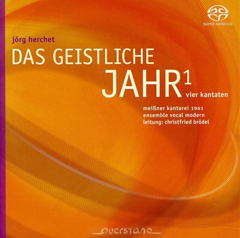 Das Geistliche Jahr/Product Detail/Classical