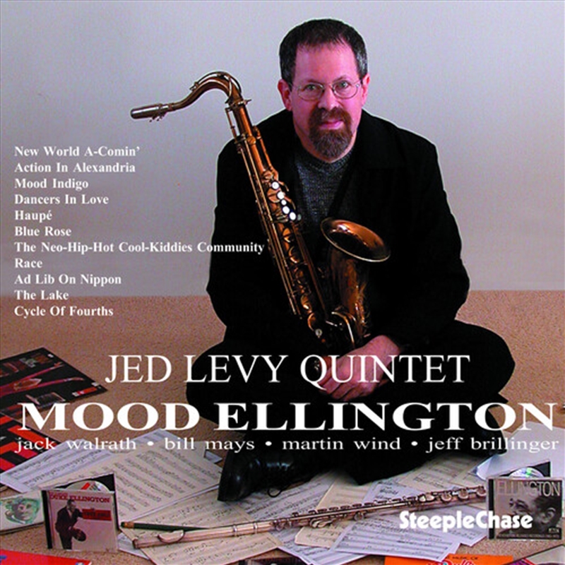 Mood Ellington/Product Detail/Jazz