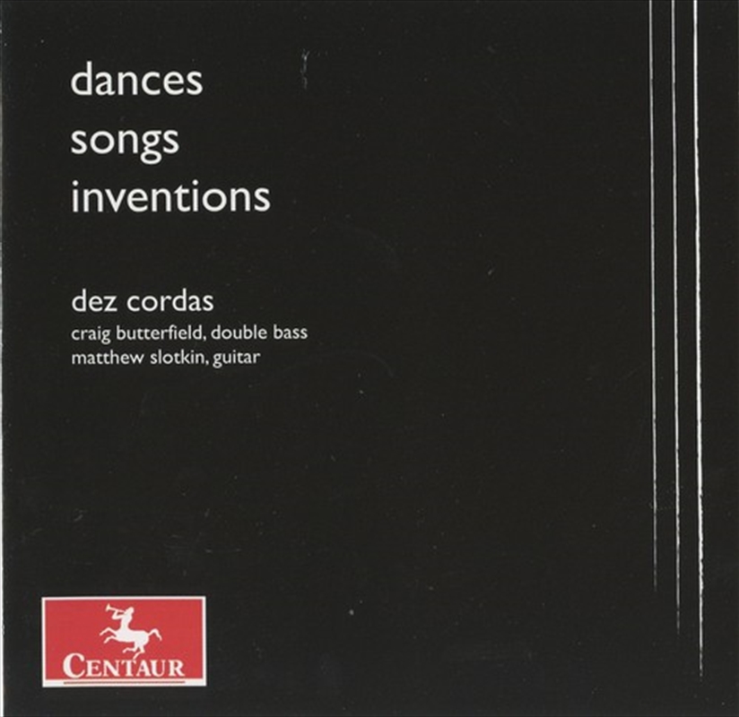 Dances Songs Inventions/Product Detail/Classical