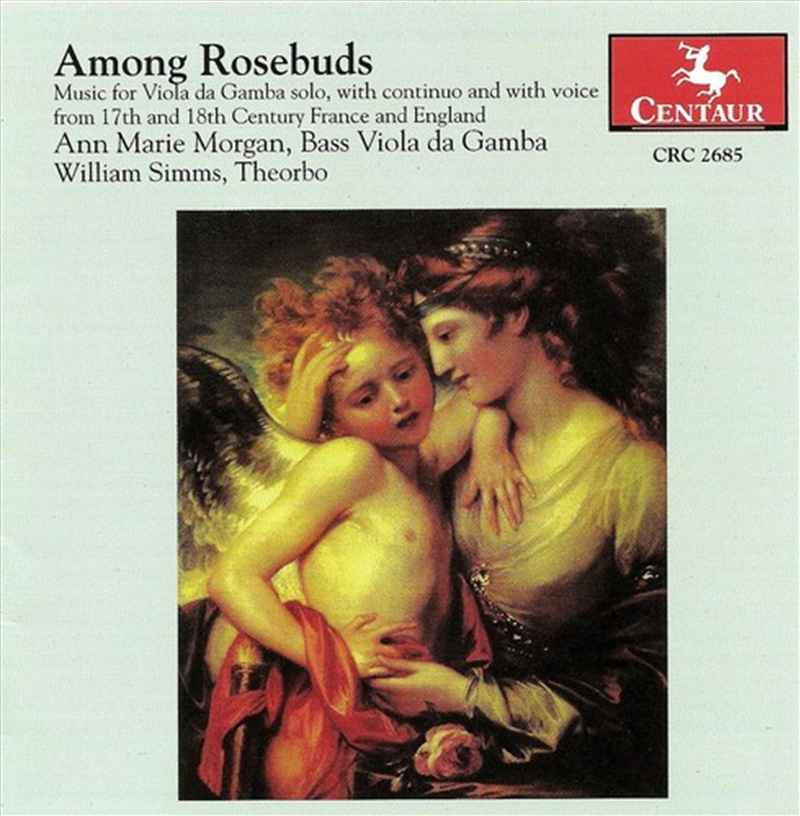 Among Rosebuds: Music For Viol/Product Detail/Classical