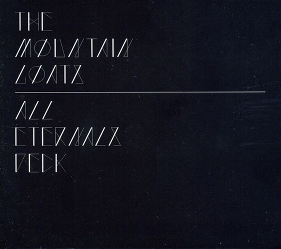 All Eternals Deck/Product Detail/Rock/Pop