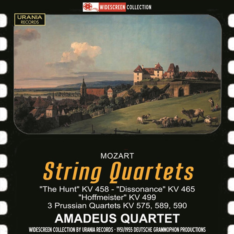 String Quartets/Product Detail/Classical
