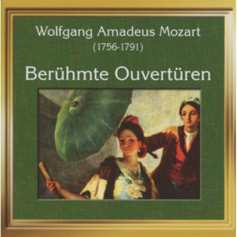 Famous Overtures/Product Detail/Classical