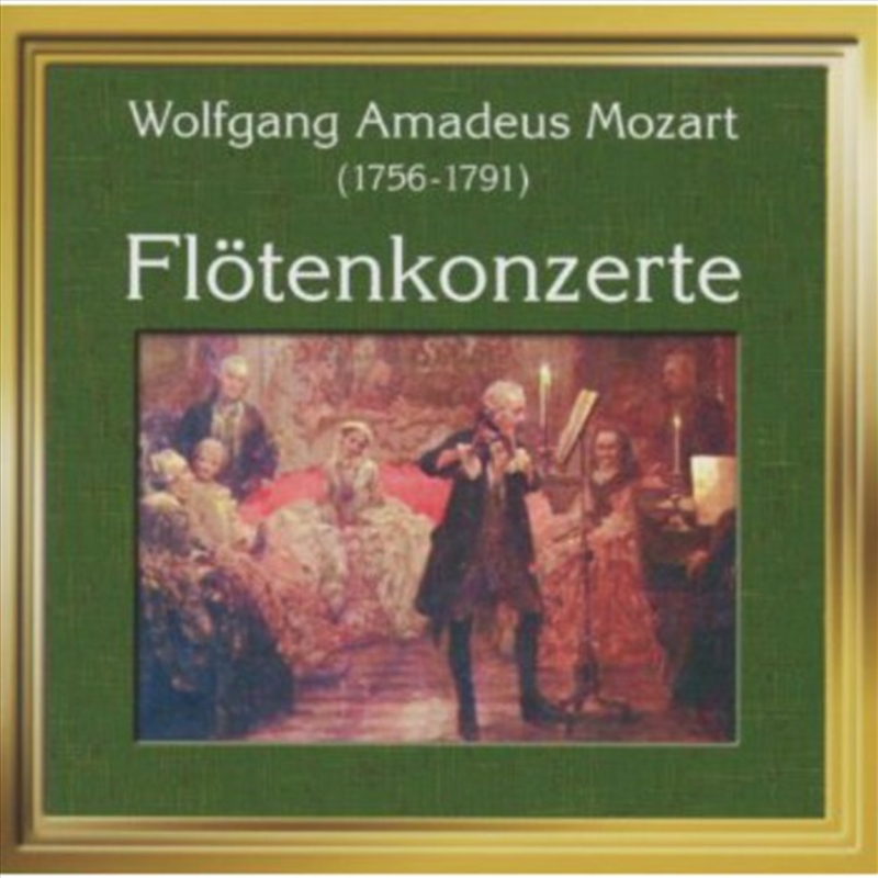 Flute Ctos No 1 In G Major / S/Product Detail/Classical