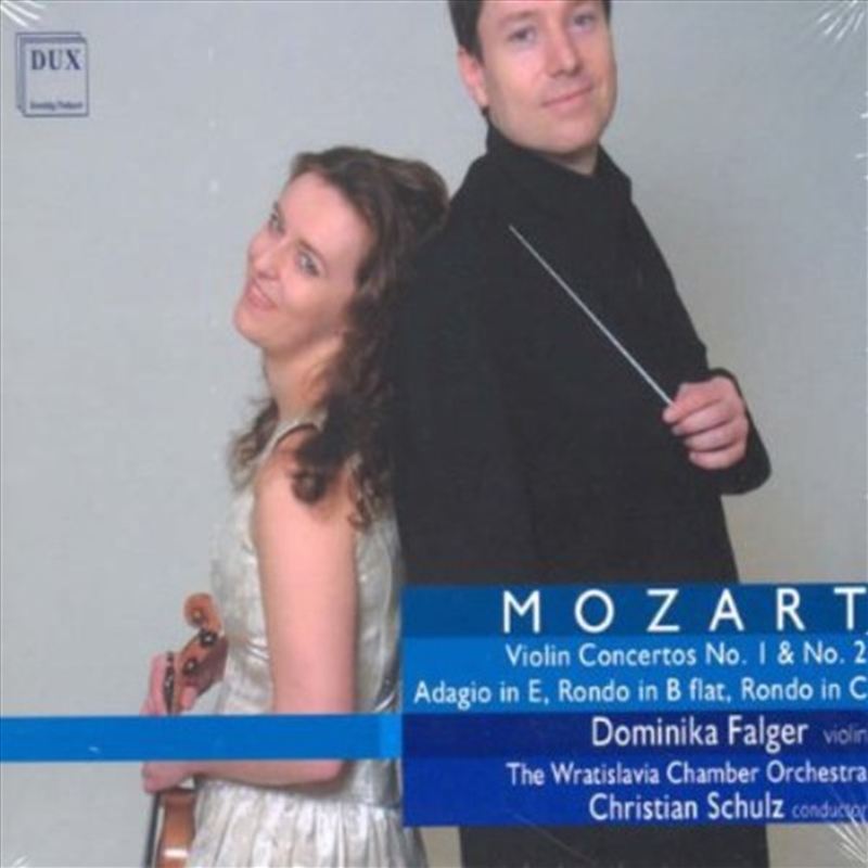 Violin Concertos No 1 & No 2/Product Detail/Classical