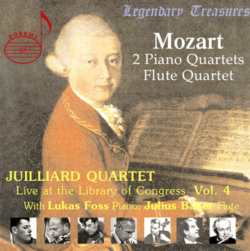 Live At The Library Of Congres/Product Detail/Classical