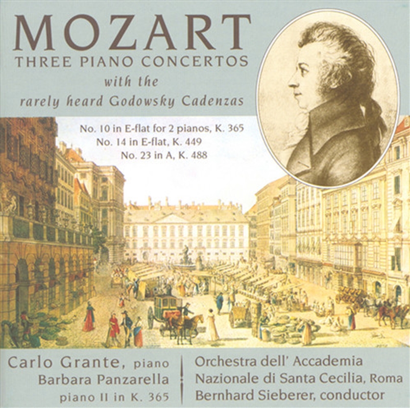 Mozart Piano Concerto/Product Detail/Classical