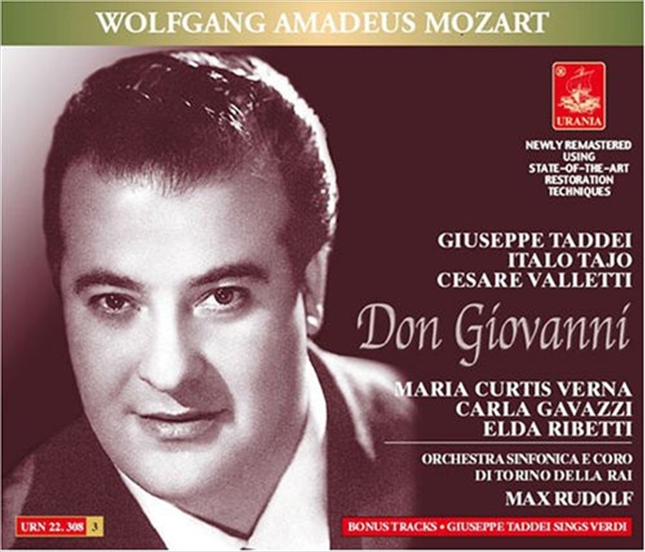Don Giovanni/Product Detail/Classical