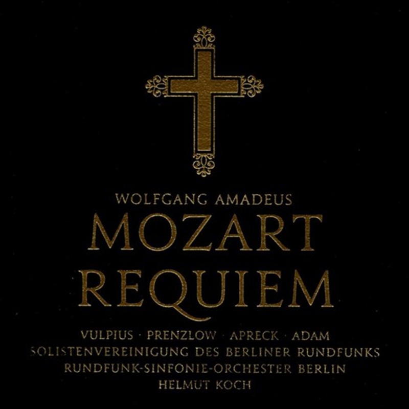 Requiem/Product Detail/Classical