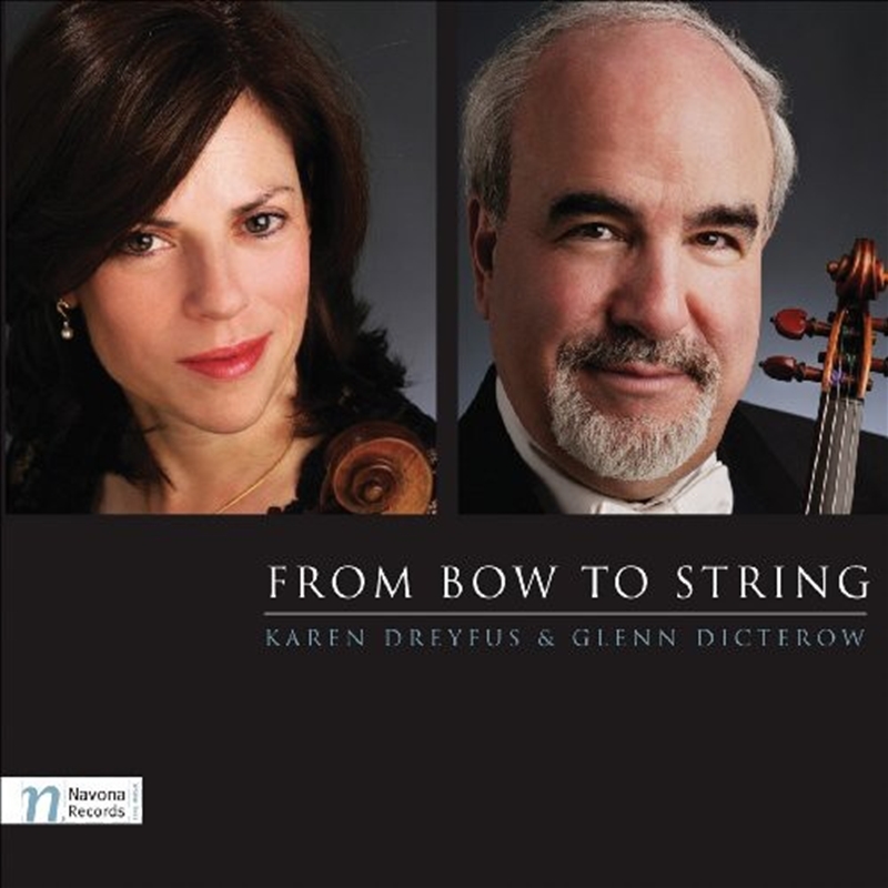 From Bow To String/Product Detail/Classical
