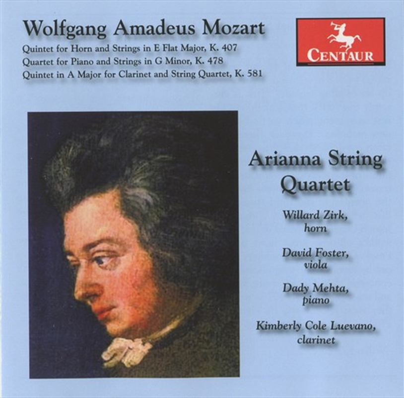 Arianna String Quartet/Product Detail/Classical