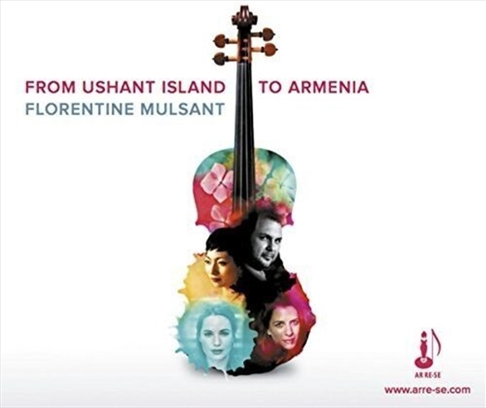 From Ushant Island To Armenia/Product Detail/Classical