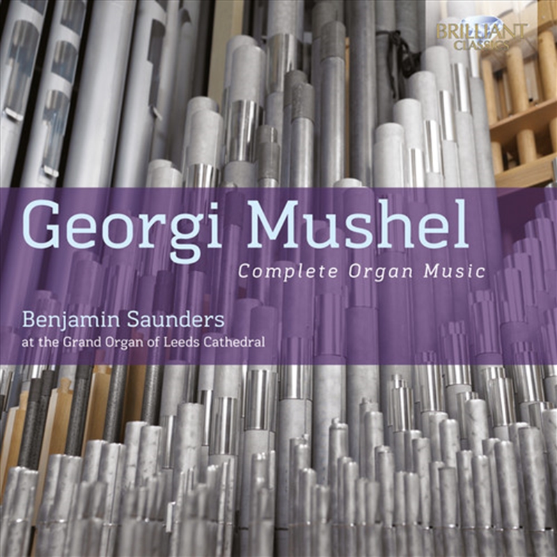 Complete Organ Music/Product Detail/Classical